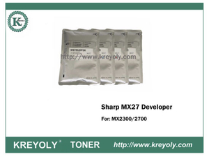 Desarrollador MX27 para Sharp MX2300 / 2700