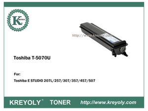 Cartucho de tóner de la copiadora Toshiba T-5070