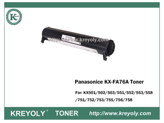 Tóner Panasonic KX-FA76A compatible