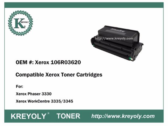 Cartucho de tóner compatible Xerox Phaser 3330 WorkCentre 3335 WC3345