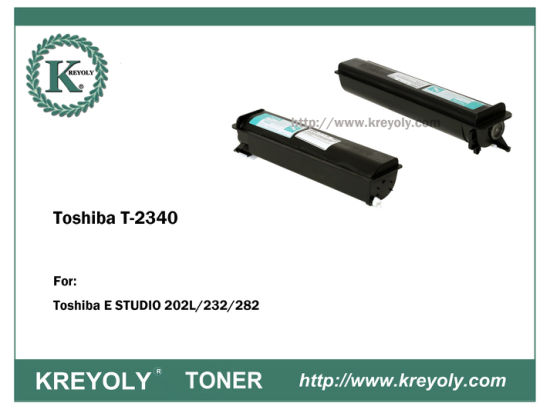 Toner de copiadora Toshiba T-2340