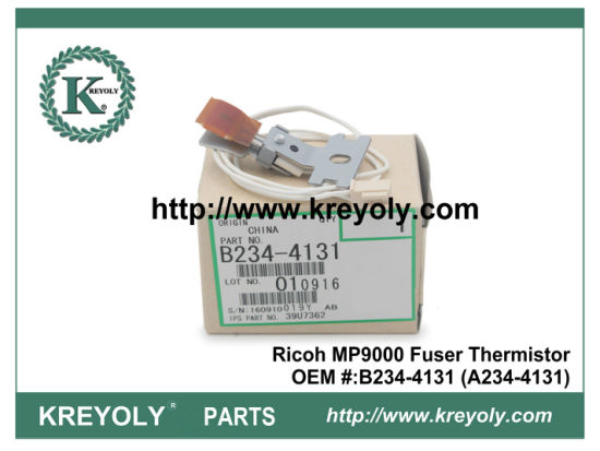 Termistor de fusor Ricoh MP9000 B234-4131 (A234-4131)