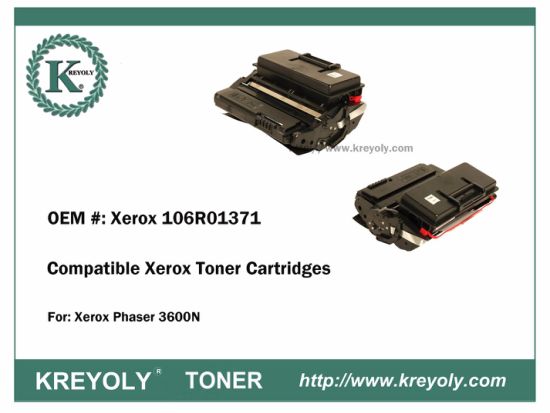 Cartucho de tóner compatible Xerox Phaser 3600N 106R01371