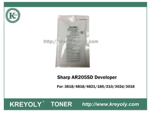 Desarrollador AR205SD para Sharp 3818/4818/4821/180/210 / 3020d / 3018