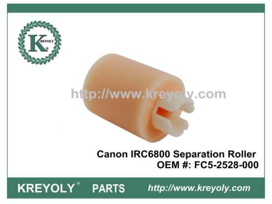 Rodillo de separación de alta calidad de Canon C6800 FC5-2528-000
