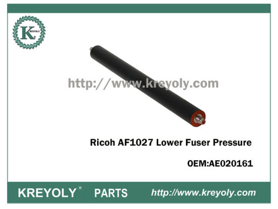 Ahorro de costes Ricoh AF1027 AE02-0161 (AE02-0138) Rodillo de presión del fusor inferior