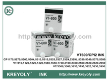 Cartucho de tinta duplicador Ricoh para VT600