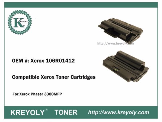 Cartucho de tóner compatible Xerox Phaser 3300MFP