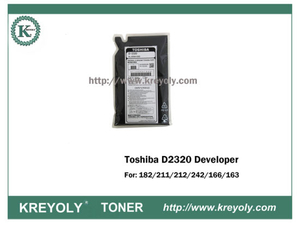 Toshiba D2320 DESARROLLADOR PARA Toshiba 2320/182/211/212/242/166/163