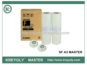 SF A3 Duplicator Master para SF5330 / 5430/5350/5450/9350/9450