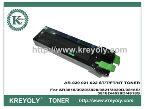 Tóner Sharp AR-020 021 022 ST / T / FT / NT