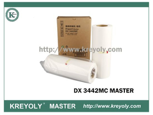 Ricoh DX3442 Master para CP6301