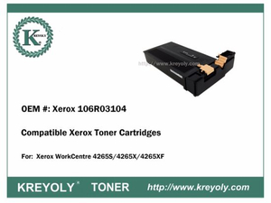 Cartucho de tóner compatible Xerox WorkCentre 4265S 4265X 4265XF