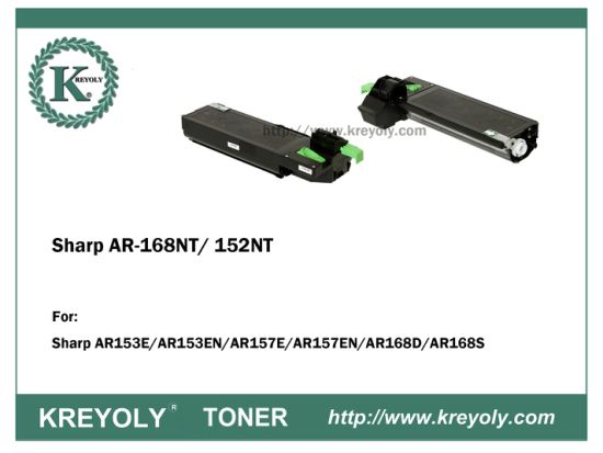 Cartucho de tóner de copiadora AR-152/168 T / ST / FT / NT
