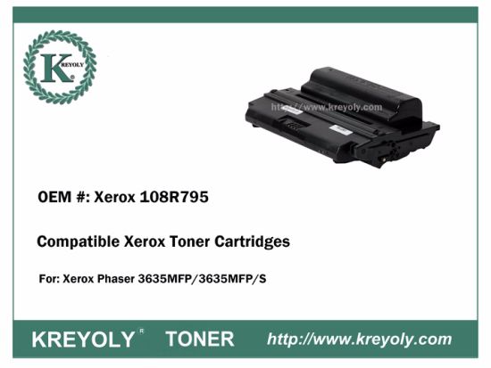 Cartucho de tóner compatible Xerox Phaser 3635MFP 3635MFP / S