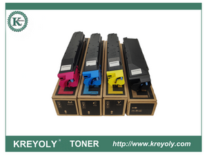 Cartucho de tóner de color de alta calidad TK-8115/TK-8117 para ECOSYS M8130CIDN/M8124CIDN