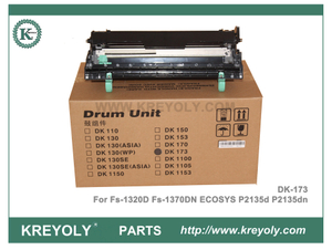 Unidad de tambor DK173 para Kyocera Fs-1320D Fs-1370DN ECOSYS P2135d P2135dn