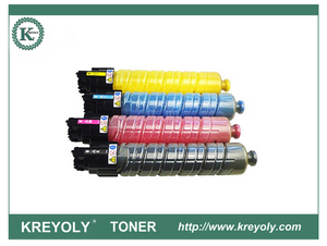 Uso de cartucho de tóner compatible en Ricoh SP C430 431DN 