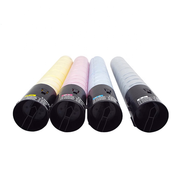 Konica Minolta Color Copiar Cartucho Tóner TN512 para Bizhub C454 C554 C454E C554E