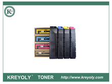 Cartucho de tóner fotocopiador Kyocera Kyocera TK8505 8506 8507 8508 8509 Color Bk C M Y Utilizado para Kyocera Taskalfa 4550ci/5550ci/5551ci